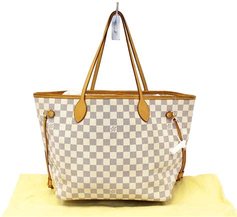 louis vuitton passport cover damier azur|louis vuitton neverfull mm damier.